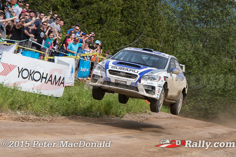 Illustration for article titled RALLYE BAIE-DES-CHALEURS TO HOST FIA NACAM CHAMPIONSHIP!